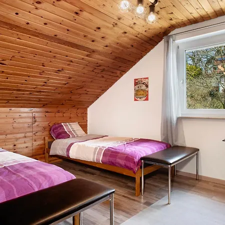 Oase Am Gehrenberg Apartment *