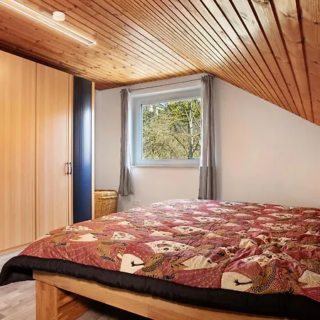 Oase Am Gehrenberg Apartment
