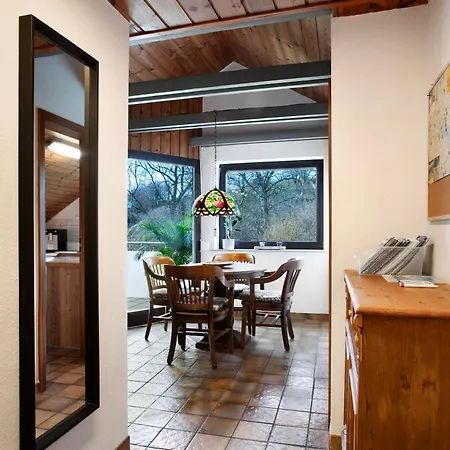 Oase Am Gehrenberg Apartment