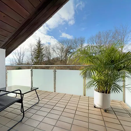 Oase Am Gehrenberg Apartment Markdorf